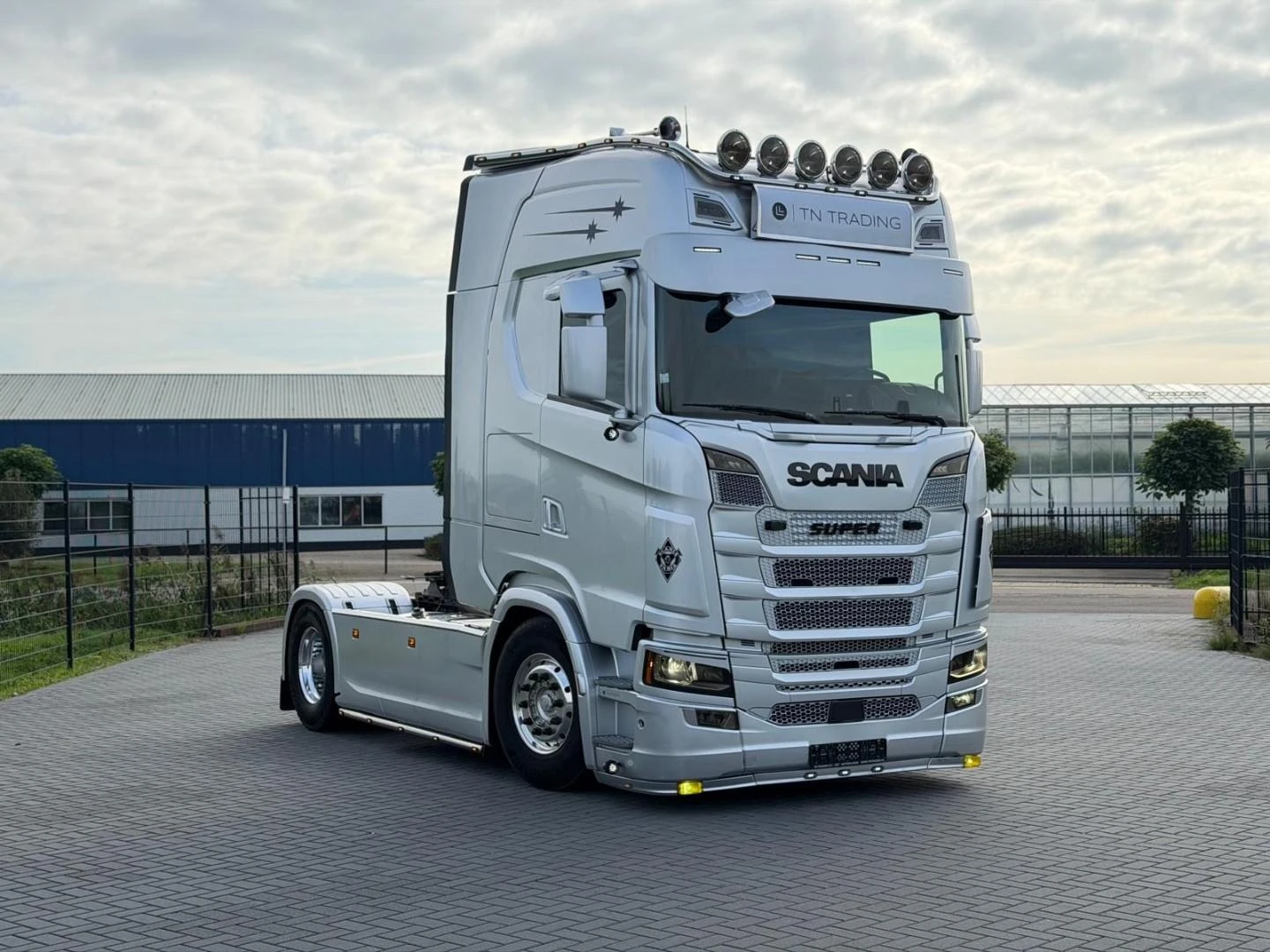 Scania S 2023 - 500S NGS afbeelding 1