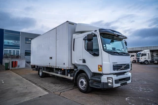 Volvo 240 2012 - FL (12T.) + DHOLLANDIA zdjecie 2