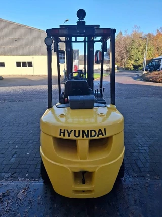 Hyundai N/A 2010 - 33D-7E Heftruck immagine 3