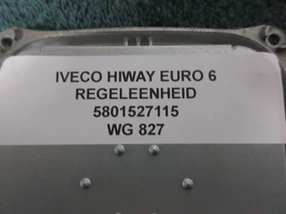 Iveco - HIWAY 5801527115 REGELEENHEID KOPLAMP EURO 6 afbeelding 3 miniatuur