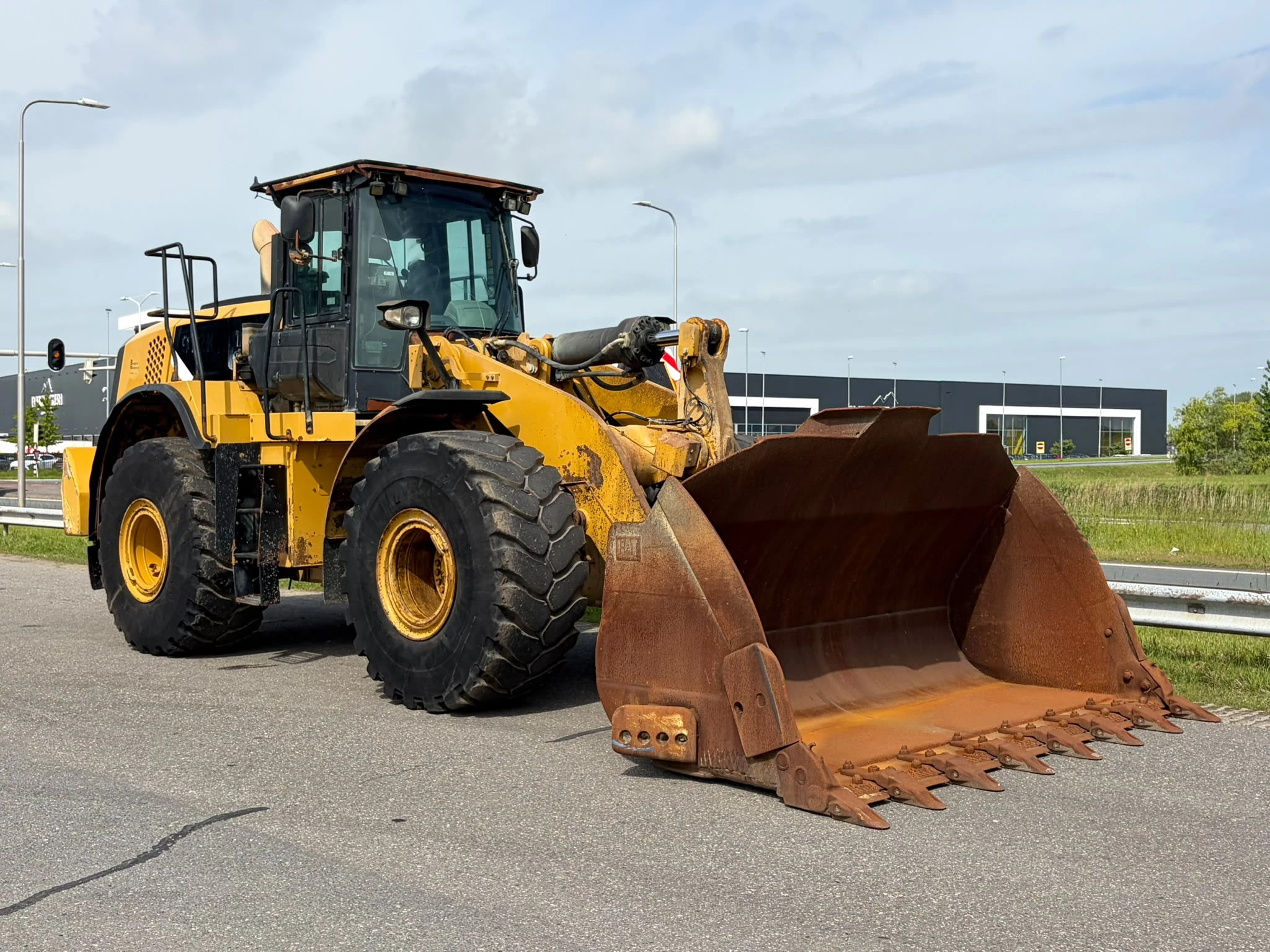 Caterpillar 972K 2012 immagine 7
