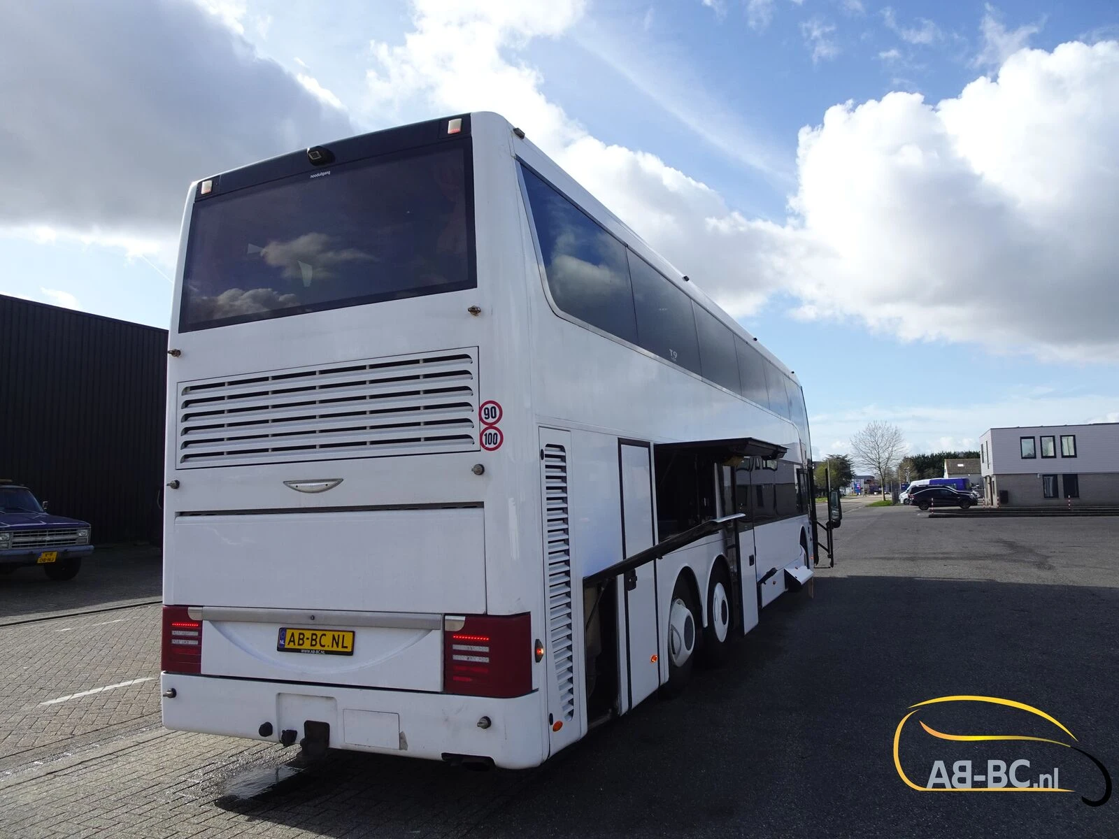 Van Hool TD925 Astromega 83 Seats 2008 image 18