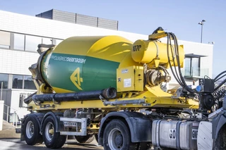 DE BUF N/A 2011 - MIXER/MALAXEUR/MISCHER-10M3 (gestuurd/gelenkt/dir./steering) image 2