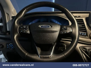 Ford Transit 2024 - 2.0 TDCI 130pk L4H3 Euro6 Airco | Camera | Cruisecontrol | Verwarmde voorruit | afbeelding 3 miniatuur