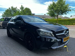 Mercedes-Benz A-Class 2016 - 160 / apk 7-2027 zdjecie 5