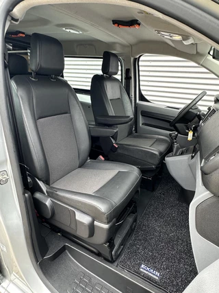 Citroën Jumpy 2019 - 2.0 BlueHDI 120PK Dubbele cabine dc MARGE BTW VRIJ изображение 5
