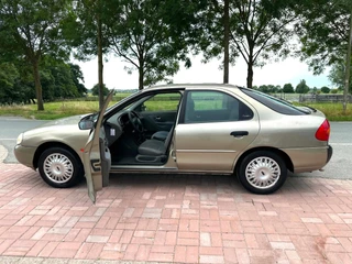 Ford Mondeo 2000 - 1.6-16V Benzine Buss. Edit. NWE APK Airco Marge Youngtimer!!! image 10