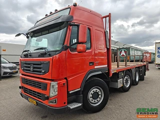 Terberg FM1850-T 2012 te koop