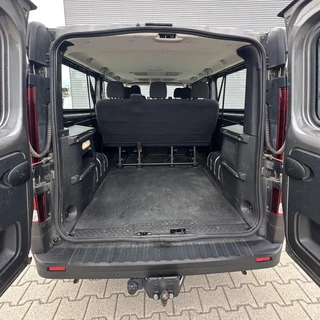 Opel Vivaro 2017 - Combi 1.6 CDTI L2H1 BiTurbo personenbus Talento/Trafic bild 16