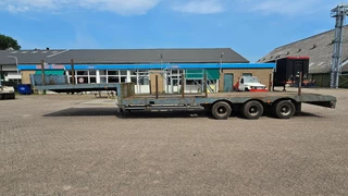 Broshuis E/2190/27 - 6.5 Meters Extendable 2002 - N/A afbeelding 8