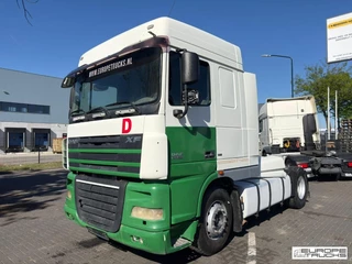 DAF XF105.460 2009 - N/A te koop