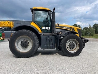 JCB Fastrac 8250 2012 afbeelding 3 miniatuur