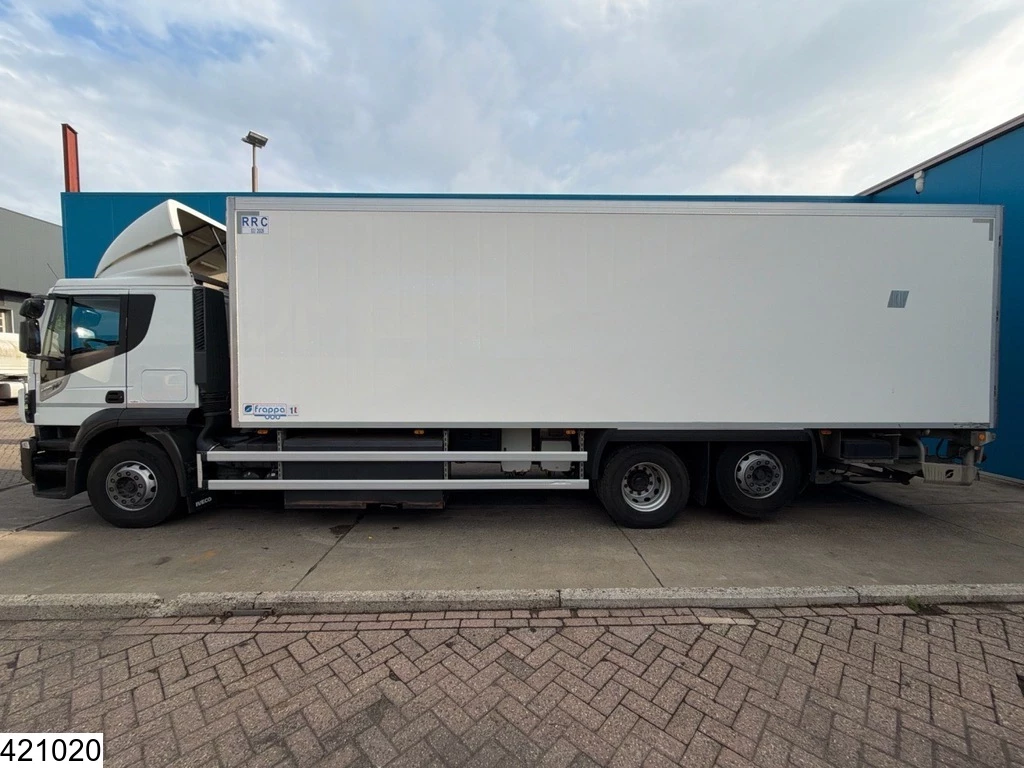 Iveco Stralis 2020 - 400 CNG 6X2, EURO 6, Retarder, CNG obrázek 12