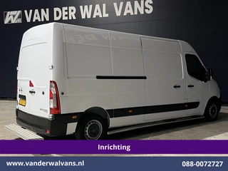 Opel Movano 2018 - 2.3 CDTI L3H2 Post NL inrichting Euro6 Airco | Camera | Navigatie | Cruisecontrol obrazek 13