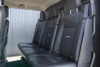 Ford Transit Custom 2022 - 2.0 TDCI L2H1 | 170PK | Trail | DC 5-Persoons | Camera | Carplay | Lederen interieur afbeelding 15