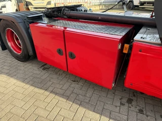 Scania R 2024 - SUPER 420R / ENGINE RUNNING / RETARDER / !!ONLY:164667 KM!! / PARK-COOL / NAVI / LWDS / AUTOMATIC / EURO-6 / 2024 zdjecie 14