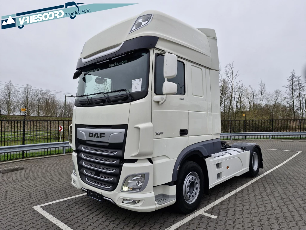 DAF XF480 2022 - FT H4EN3 afbeelding 1