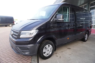 Volkswagen Crafter 2024 - 35 2.0 TDI 177PK L3H2 Facelift L3H2 Automaat imagen 9