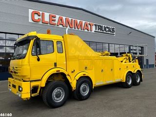 Mercedes-Benz 3535 AK V8 8x8 JIGE Recovery truck 1990 - N/A image 3