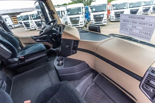 Mercedes-Benz Actros 2018 - 1845 LS+VOITH+HYDR bild 24