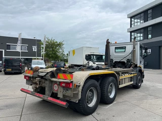 Scania G 2020 - G450 NGS XT / 6x4 / Hookarm 20T / Hub Reduction image 4