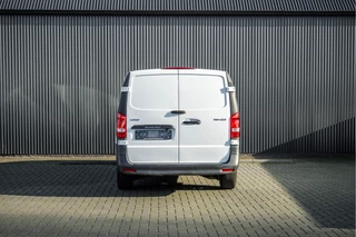 Mercedes-Benz Vito 2024 - 116 CDI L3 Pro | Facelift | 160 PK | Automaat | Mbux | Navi | Camera | Cruise | Carplay bild 11