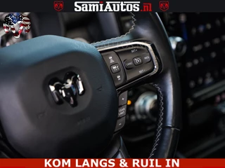 Dodge Ram Pick-Up 2023 - COBRA HULK PACK | 5.7 V8 402 PK | LIMITED EDITION | HUD | LUCHTVERING | BOM VOL | obrazek 50