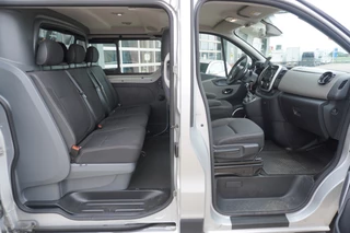 Renault Trafic 2017 - dCi 145pk T29 L2H1 DC Comfort Energy Schuifdeur L+R zdjecie 6