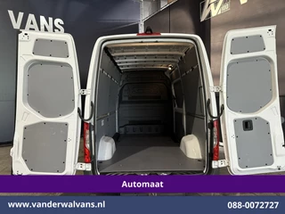 Mercedes-Benz Sprinter 2021 - 317 CDI 170pk 9G-Tronic Automaat L2H2 Euro6 Airco | Camera | Navigatie | Apple Carplay | Cruisecontrol obrazek 14