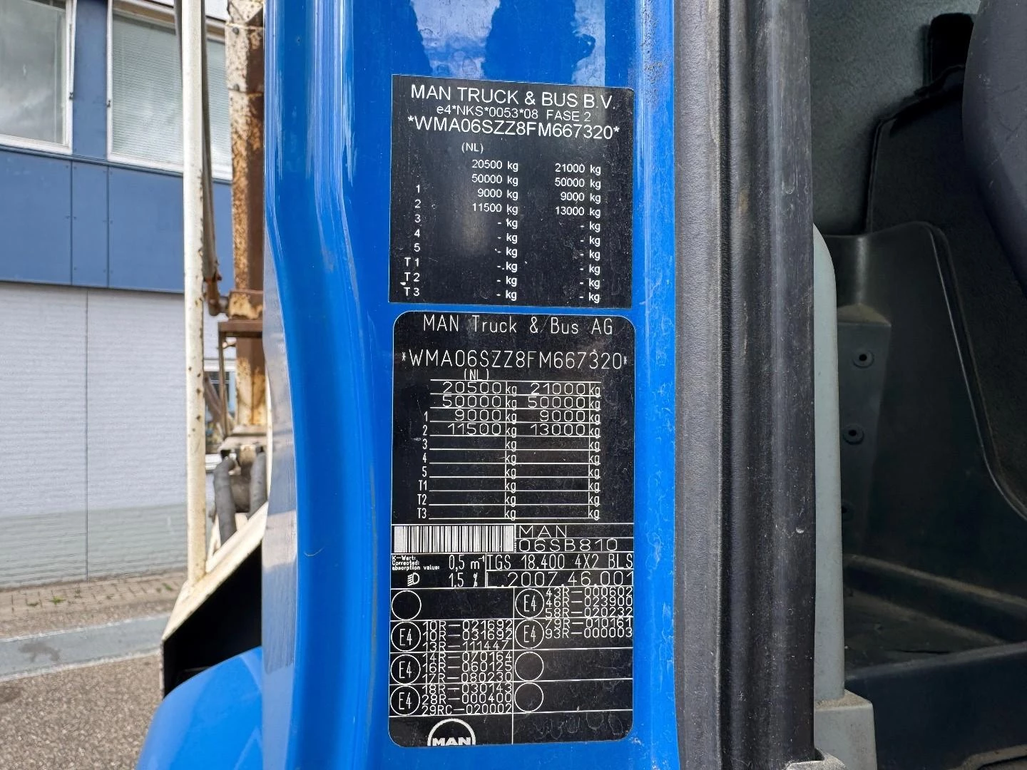 MAN TGS 2014 - 18.400 obrázek 21