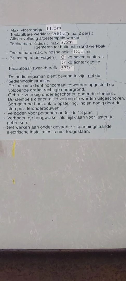 MAN 14.224 2002 image 37