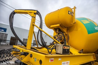 MOL N/A 2014 - MOL BETON MIXER/MALAXEUR/MISCHER 10M3 obrazek 12