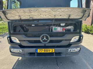 Mercedes-Benz Atego 2013 - N/A bild 3