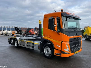 Volvo FM 430 Euro 6 Hyvalift 26 Ton haakarmsysteem 2026 - N/A imagen 3