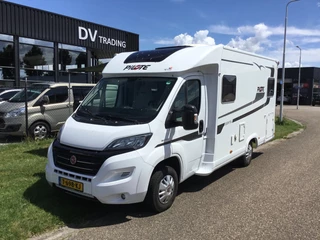 Pilote P650GJ 2019 - 2x airco enkele bedden image 1