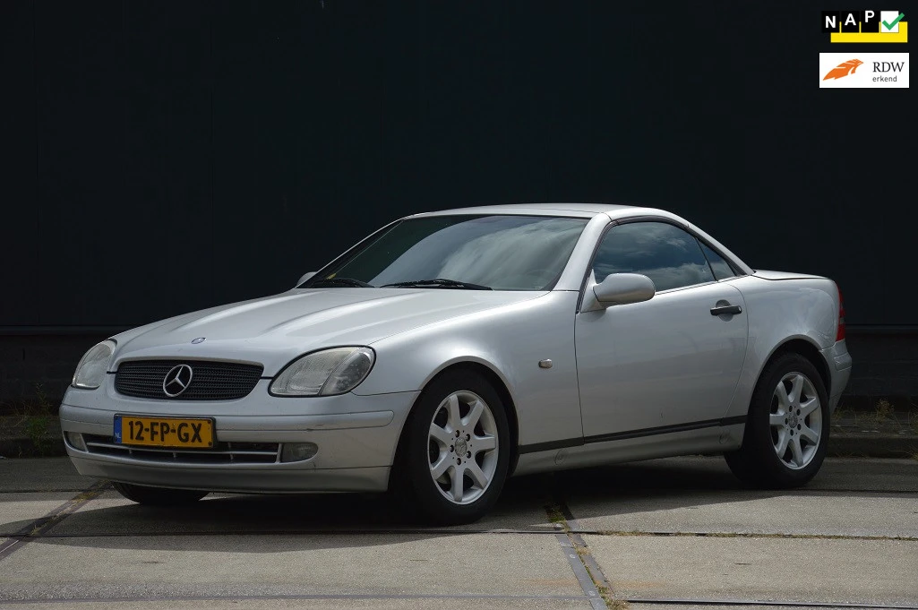 Mercedes-Benz SLK 2000 - 200 imagen 1
