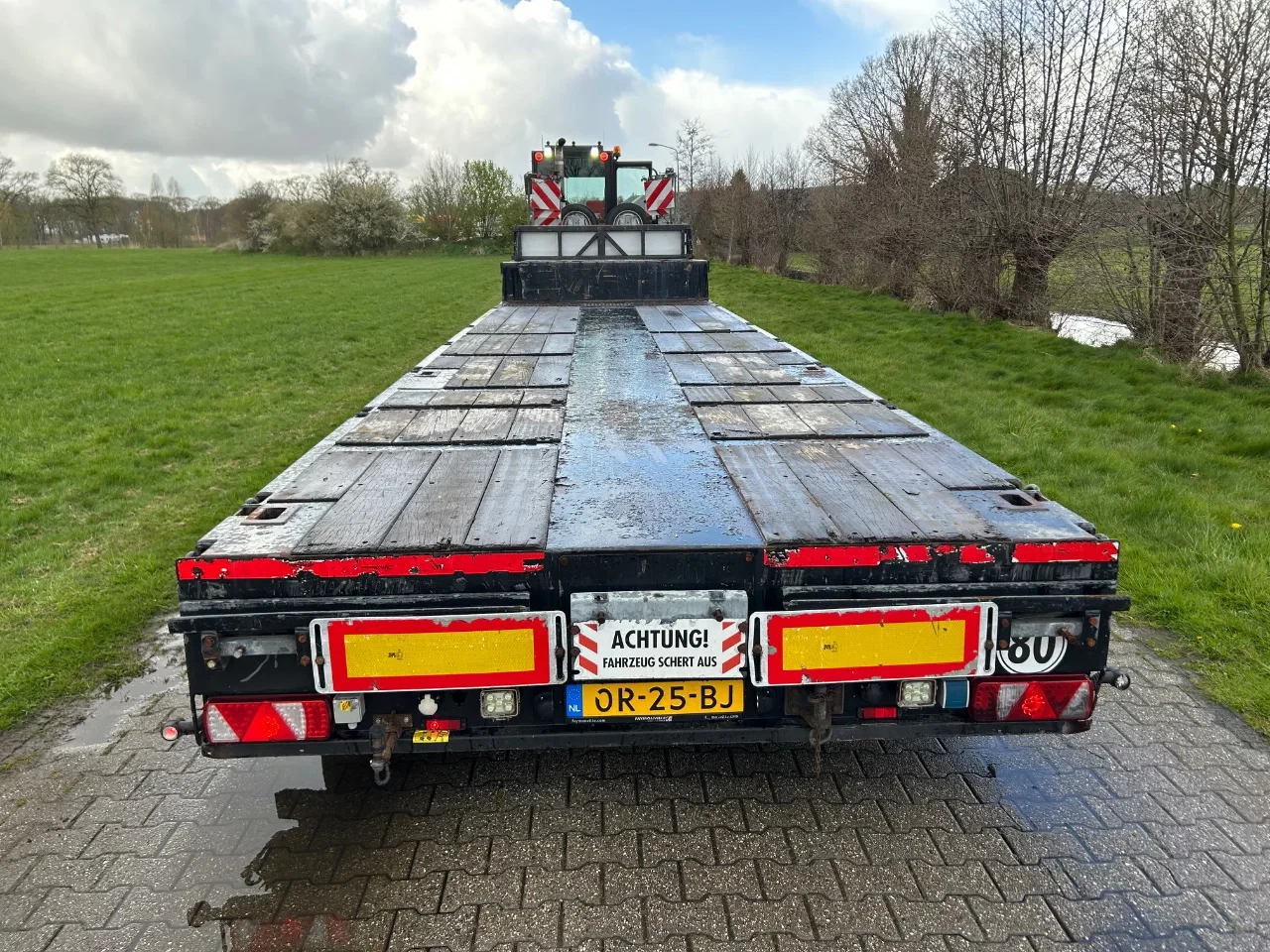 Faymonville MULTIMAX 2017 - | F-S44 | DOUBLE EXTENSION 27000 MM | 57.000KG afbeelding 10