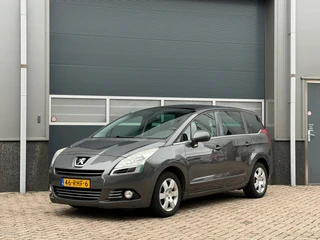 Peugeot 5008 2010 - 1.6 THP ST 5p. Bj.2010 Autom|Trekh|Clima|Pano. afbeelding 1 miniatuur