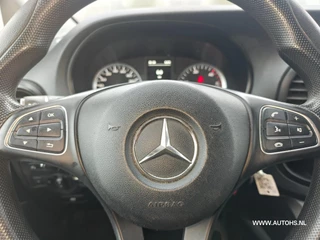 Mercedes-Benz Vito 2019 - 111 CDI , 1e Eig , Euro 6 , camera , navi , cruise , dealer onderhouden. obrazek 16