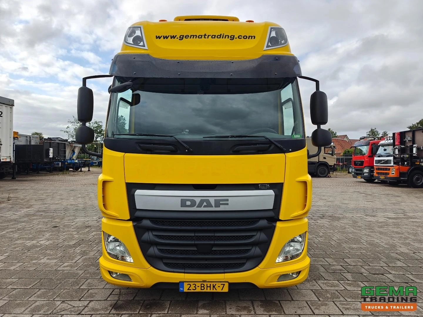 DAF CF 330 FA 2016 afbeelding 7