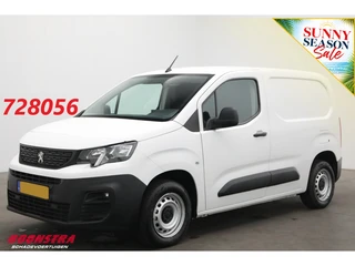 Peugeot Partner 2021 - 1.5 BlueHDI Premium Navi Cruise Airco Apple/Android PDC te koop