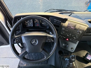 Mercedes-Benz N/A 2017 - Arocs 2642 6x4, EURO 6, PTO, Hydrauliek image 12