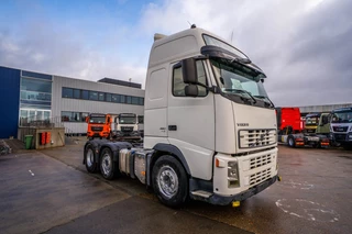 Volvo FH 2008 - 480-6x2+ HYDR. -EURO 5 image 2