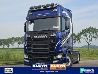 Scania S 2023 - S660 te koop