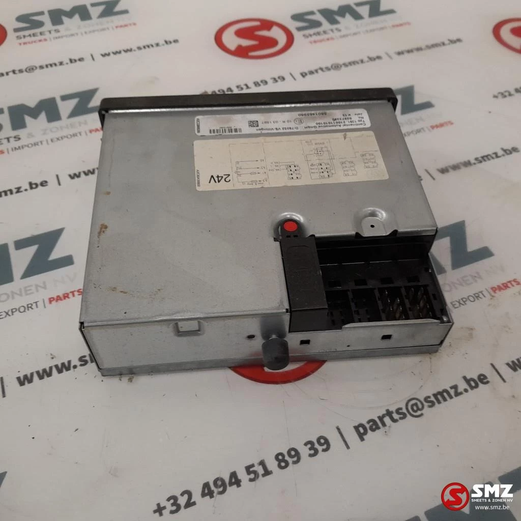 Iveco 2014 - Occ tachograaf Iveco immagine 3
