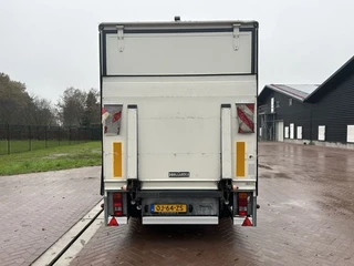 Veldhuizen N/A 2007 - Be oplegger 5.5 ton  met laadklep 750 kg obrazek 7