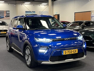 Kia e-Soul 2023 - ExecutiveLine 64kWh 204PK Automaat | Leder | Navigatie | Head-Up display | Schuifdak | Trekhaak | Harman Kardon Audio изображение 8