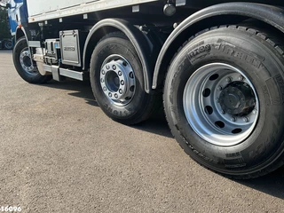 DAF FAG 75 CF 250 Haller 21m³ 2012 - N/A bild 9