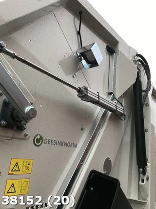 Volvo FE 320 GeesinkNorba 2018 - N/A image 11