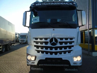 Mercedes-Benz Arocs 2022 - N/A immagine 20